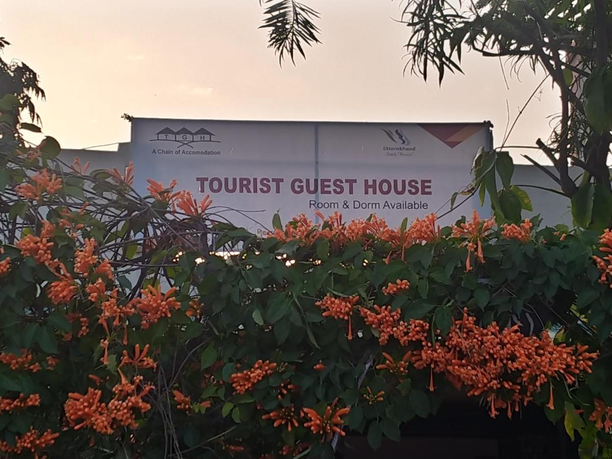 Last Chance Cafe And Guest House Rishīkesh Buitenkant foto